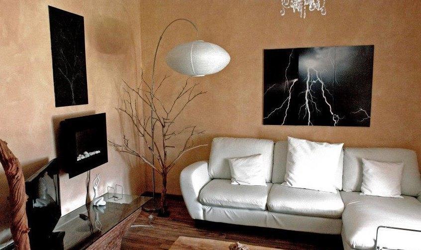 La Loggia Di Federico Hotel Navelli Стая снимка