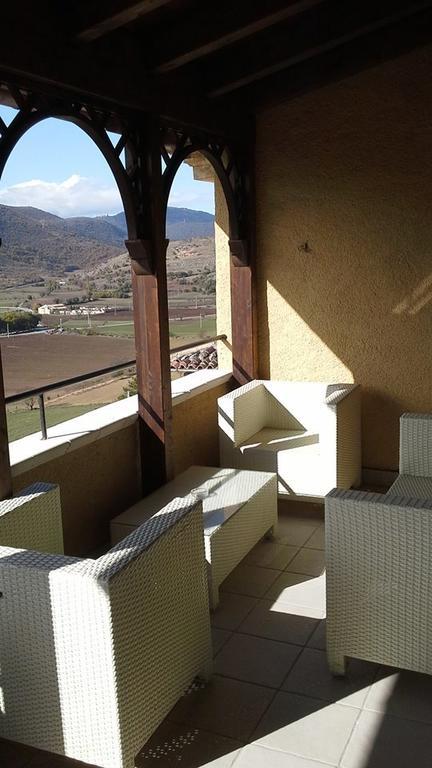 La Loggia Di Federico Hotel Navelli Стая снимка