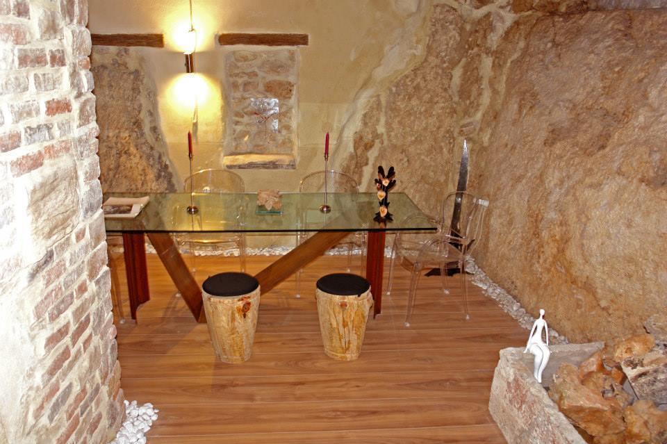 La Loggia Di Federico Hotel Navelli Стая снимка