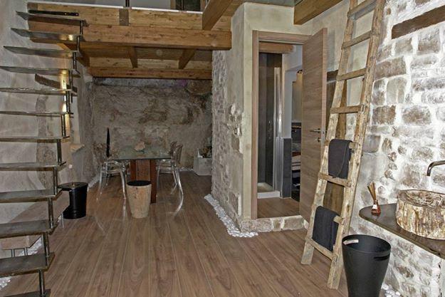 La Loggia Di Federico Hotel Navelli Стая снимка