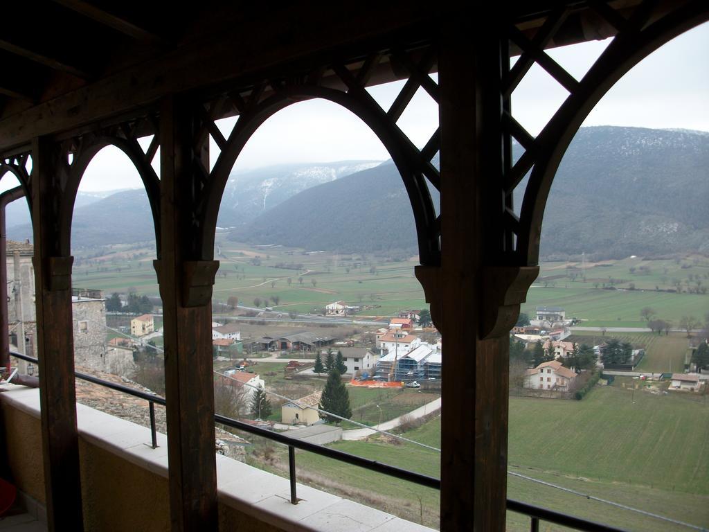 La Loggia Di Federico Hotel Navelli Екстериор снимка