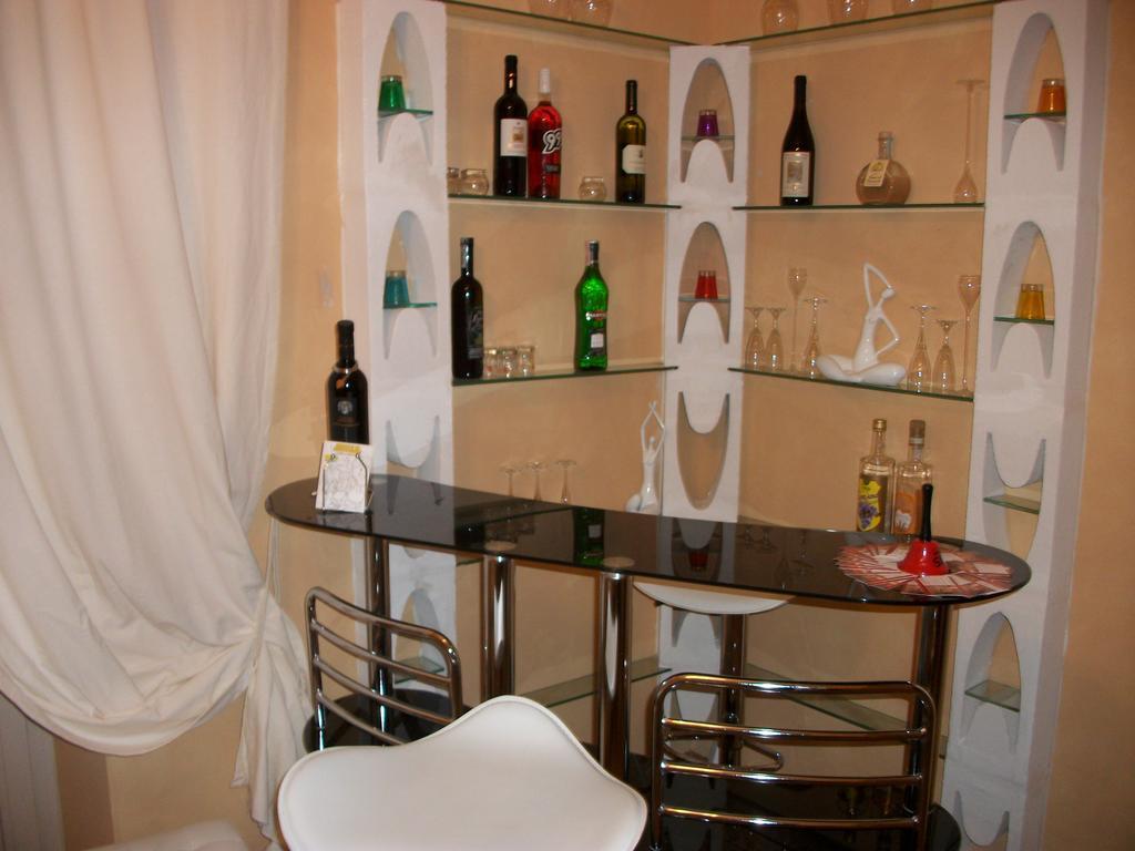 La Loggia Di Federico Hotel Navelli Екстериор снимка