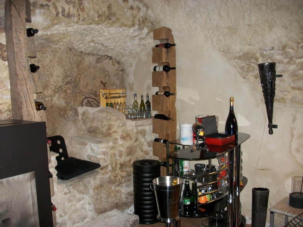 La Loggia Di Federico Hotel Navelli Екстериор снимка