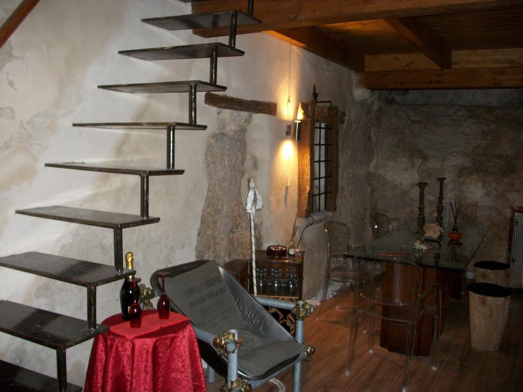 La Loggia Di Federico Hotel Navelli Екстериор снимка