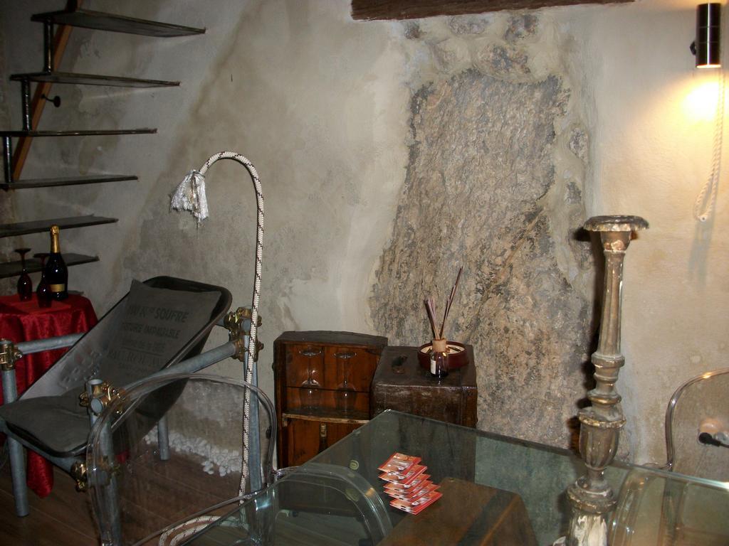 La Loggia Di Federico Hotel Navelli Екстериор снимка