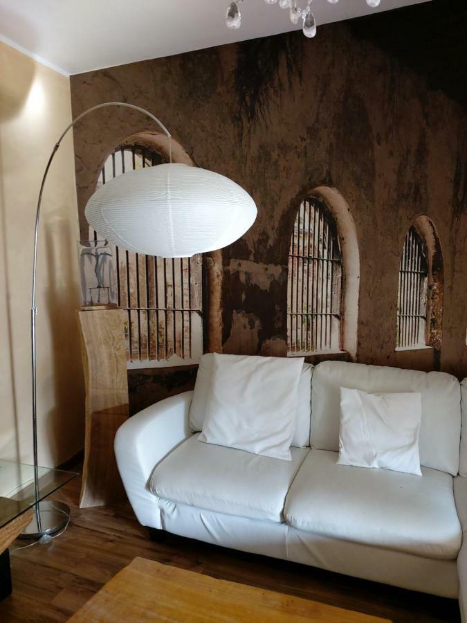 La Loggia Di Federico Hotel Navelli Екстериор снимка
