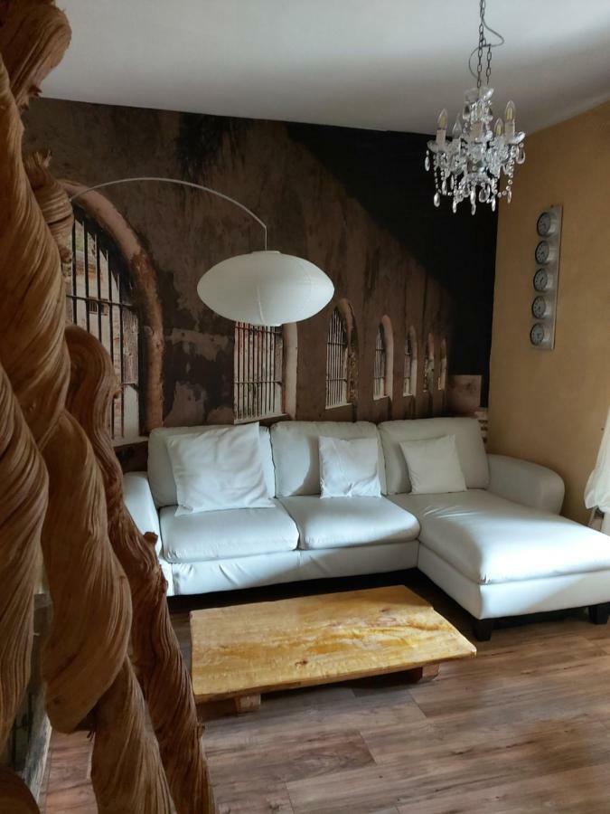 La Loggia Di Federico Hotel Navelli Екстериор снимка