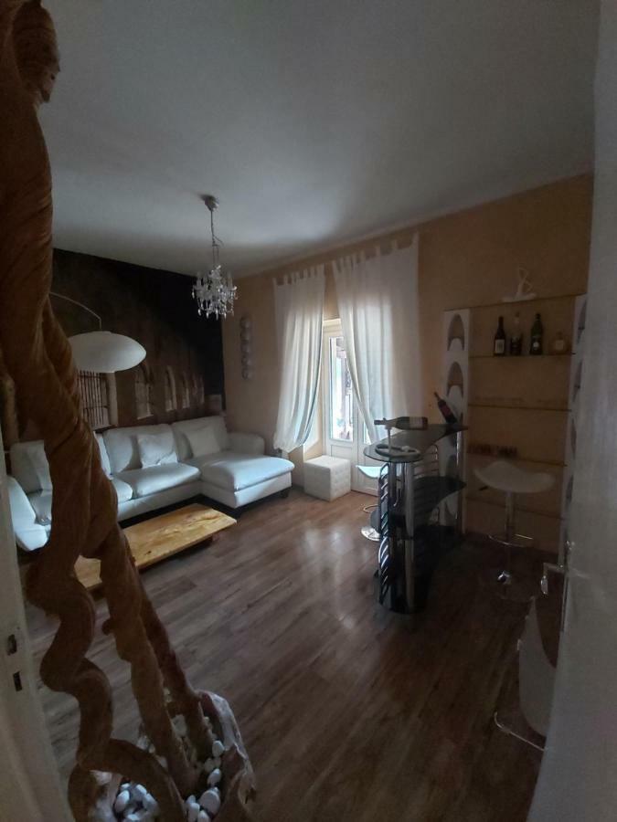 La Loggia Di Federico Hotel Navelli Екстериор снимка
